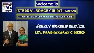 EGC Weekly Service Jan-10-2026