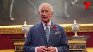 Celebran el 77&ordm; cumplea&ntilde;os del rey Carlos III de Inglaterra | Telemundo Entretenimiento