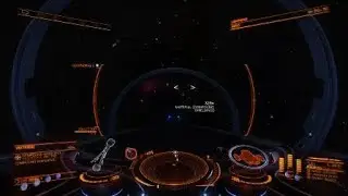Elite Dangerous: Imperial Courier Fast Build vs Competent ASP Explorer Pirate