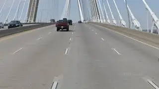 US Highway 17 Southbound Continued (The Carolinas part 2) | South Carolina & Europe!?