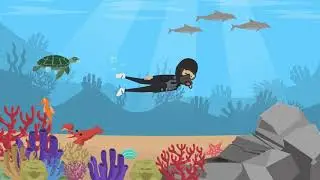 Scuba Diving in Jordan for the first time !