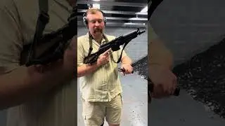Will it Sicario Ep33: The Vityaz (9mm AK) #Sicario #lynchburgarms #indoorrange #shooting #gun #shoot