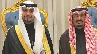 زواج صالح بن سعود الجهيطي