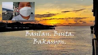 Vlog #90 Bakasyon sa Basilan (Part 1 - From Zamboanga City Port to Isabela City)