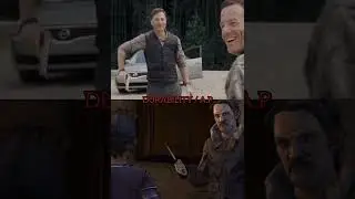 The Governor vs William Carver #twdtelltale #thewalkingdead #governor #carver