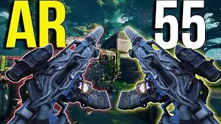 ЗАЧЕМ ПЛАТИТЬ БОЛЬШЕ ? AR 55 THE CYCLE FRONTIER