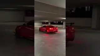 ZL1 1LE LAUNCH CONTROL WITH LONG TUBE HEADERS