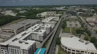 Commuter train station, demolition of Prime Osborn planned for UF grad campus in Jacksonville