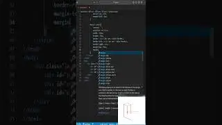 Logo "Laravel Framework" using HTML and CSS | SHORTS VIDEO