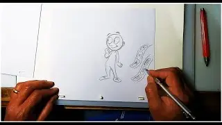 OWFEEL VS CANSON ANIMATION PAPER