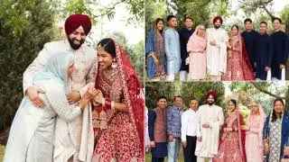 Punjabi x Philippines  WEDDING FILM 2025 | 4K | EDIT \ COLOURING BY - COLOURIEST_MNV