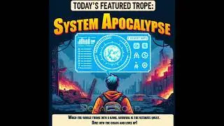 Top System Apocalypse Novels on RoyalRoad 📚✨ | Share Your Favorites!