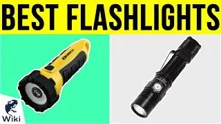 10 Best Flashlights 2019