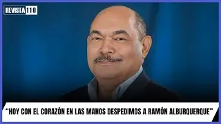 Julio Hazim: Ramón Alburquerque una de las mentes más brillantes de la política dominicana