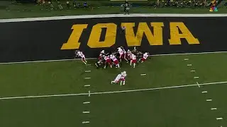 Highlights | Nebraska Football vs. Iowa