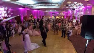 Palmdale Filipino Wedding Gig Log with DJ Mikey Mike Direct Sound