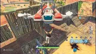 Flipping the cube fortnite