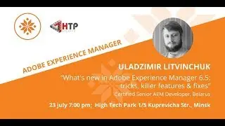 ЧТО НОВОГО В AEM 6.5: ФИШКИ, ФИЧИ, ФИКСЫ