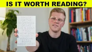 On the Shortness of Life by Seneca Book Review