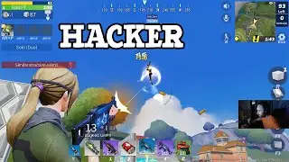 Killed 2 Hackers and the 3rd Got ME :( (Creative Destruction)