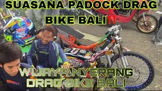 SUASANA BALAP BALI || FULL PEMBALAP JATIM 😱
