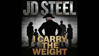 I Carry the Weight &mdash; JD Steel | Dark Country Rap (Official Music Video)