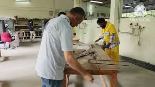 Israel 🇮🇱 client steel fixer interview