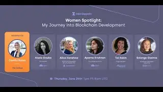 Women Spotlight: My Journey into Blockchain Development