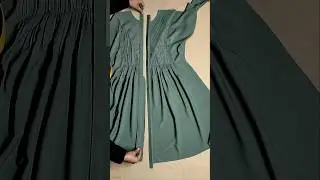 New Style Corset Design Tutorial #shorts
