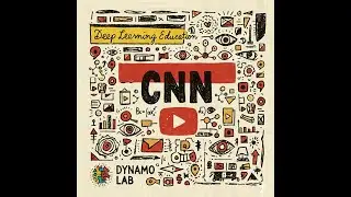DL4.1: Convolutional Neural Networks (CNNs) | From Flawed MLPs to Modern Computer Vision