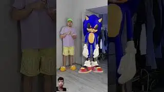Evolution of sonic #animation #sonic #cartoon