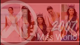 Miss World  2007