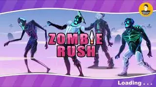 Zombie Rush Android Gameplay | Day 94-100
