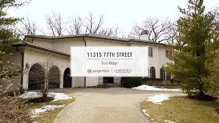 11315 77Th Street | Burr Ridge, IL 60527