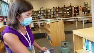 Finding Books in O'Neill's Library