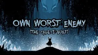 OWN WORST ENEMY (The Cage I Built) - EEFLY [Moody Emo Rap / Lofi]