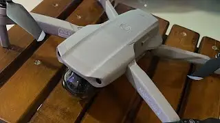 Como Bindar ou Conectar Drone Air 2, Mini 2,  Air 2s e Mavic 3 no Controle