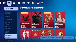 Fortnite Item Shop Tuesday, 27 January 2026