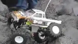 PTI Goliath Rock Crawler at iHobby 2006