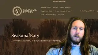 Сезонное питание зарождается!