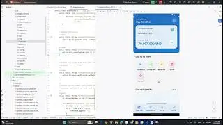 Video demo ck - Phát triển ứng dụng di động