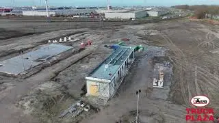 Aers Truckplaza update december