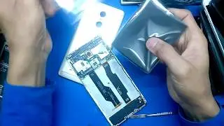 Redmi Note 4 Battery Replacement