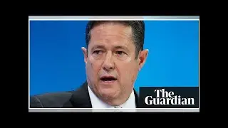 Barclays boss Jes Staley fined &pound;642,000 over whistleblower scandal