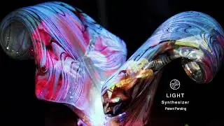 LIGHT Synthesizer ~ West Coast Stompers Bear Necessities