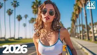 Tropical House 2026 🏝️ Chill Music Mix by Feel Good Mix