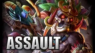Ah Puch Damage Build 