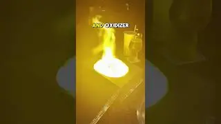 Flash Paper: Gone in a Flash! #engineering #didyouknow #fire #paper