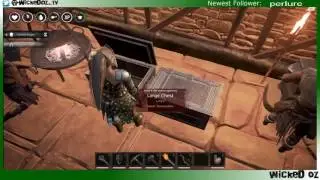 Conan color dye flasks