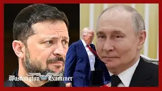 Zelensky calls Putin&rsquo;s three-day ceasefire offer &lsquo;manipulation&rsquo;